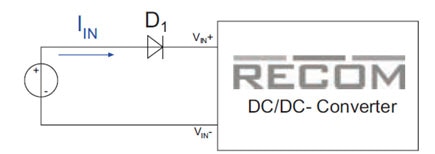 DC/DC-Wandler - Schutzmaßnahmen DC/DC-Wandler - Schutzmaßnahmen