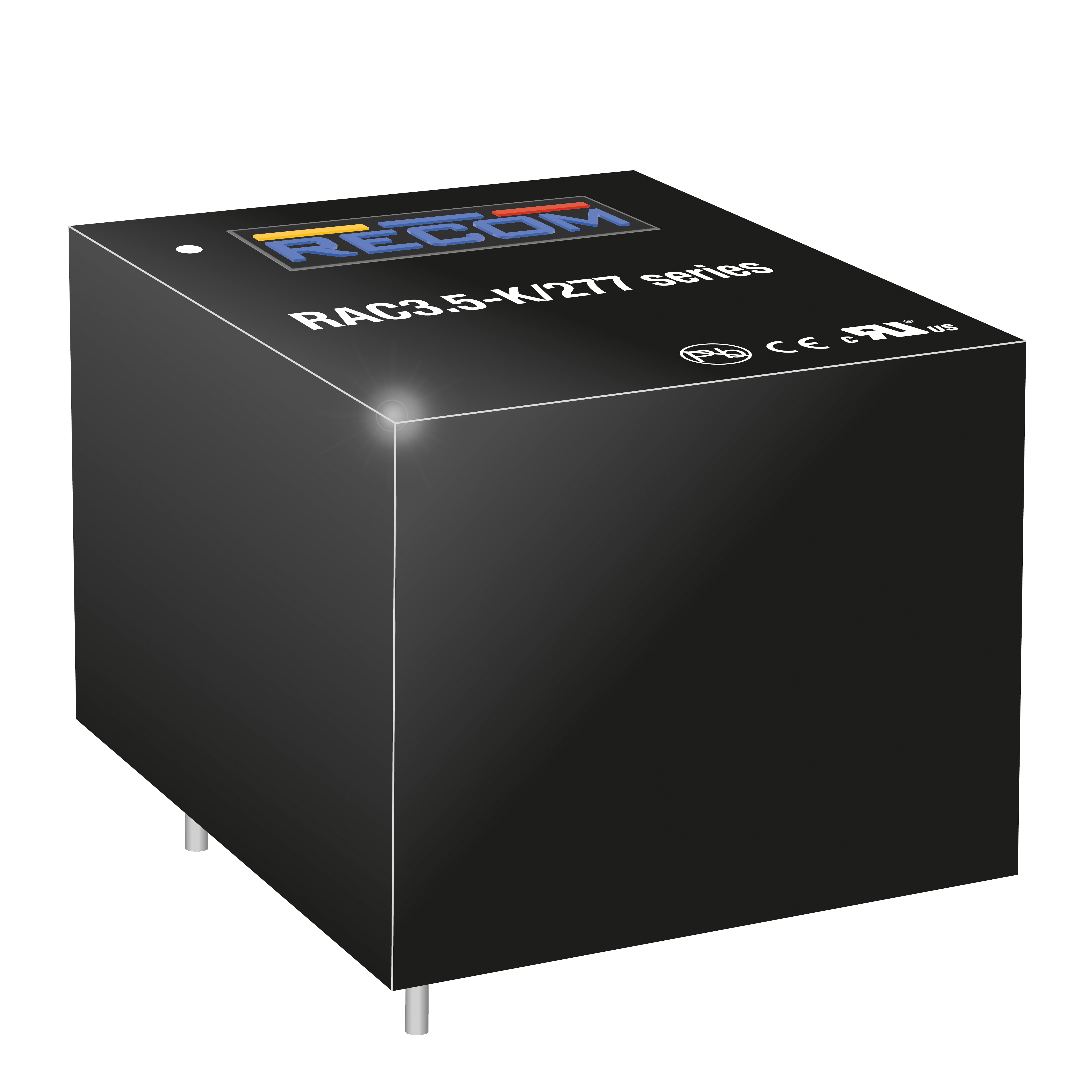 RECOM RAC3.5-K/277 Series RAC3.5-K/277 Series