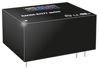 RECOM Power's RAC04-K/277 Series AC/DC Module Image of RECOM Power's RAC04-K/277 Series AC/DC Module