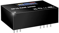 RECOM Power's RPx-RAW Series DC/DC Converters Image of RECOM Power's RPx-RAW Series DC/DC Converters