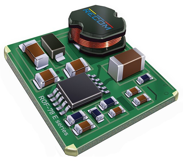 ROF-78 Modular Switching Regulator ROF-78 Modular Switching Regulator