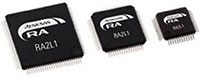 Renesas’ 48 MHz ArmⓇ CortexⓇ-M23 Image of Renesas’ 48 MHz ArmⓇ CortexⓇ-M23