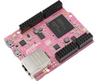 Renesas' PEACH Development Platform Image de la plateforme de développement Peach de Renesas