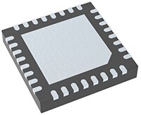 Renesas RAA48930x 3-Level Buck Controller Abbildung: 3-Stufen-Abwärtsregler RAA48930x von Renesas