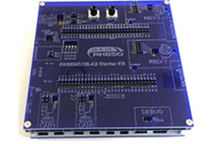 Renesas' RH850/C1M-A 32-Bit MCUs