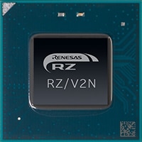 Renesas RZ/V2N MPU Mid-Range AI MPU Image of Renesas RZ/V2N MPU Mid-Range AI MPU