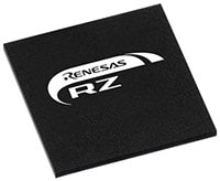 Renesas' RZ/V Series MPUs Image of Renesas' RZ/V Series MPUs