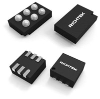 Richtek RT5716 Ultra-Small High-Efficiency Step-Down Converter for Versatile Power Solutions Image of Richtek RT5716 Ultra-Small High-Efficiency Step-Down Converter for Versatile Power Solutions