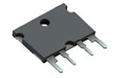 Image of Riedon™ products by Bourns Foil Current Sensing Resistors - FHR 4-2321Series