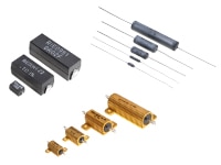 Riedon™ products by Bourns High-Pulse Wirewound Resistors Image of Riedon's High-Pulse Wirewound Resistors