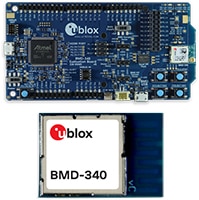 u-blox's BMD-340 Bluetooth 5 + Thread Module Image of u-blox's BMD-340 Bluetooth 5 + Thread Module