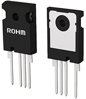 ROHM’s 4th Generation SiC MOSFETs Image des MOSFET SiC de 4ème génération de ROHM