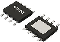 ROHM's BD9G500EFJ-LA / BD9F500QUZ Power Supply ICs Image of ROHM's BD9G500EFJ-LA / BD9F500QUZ Power Supply ICs