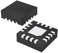 ROHM's BD9S402MUF-CE2 DC/DC Converter IC  Image of ROHM's BD9S402MUF-CE2 DC/DC Converter IC