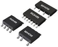 ROHM's BM1Z Series AC Voltage Zero Cross Detection ICs Image of ROHM's BM1Z Series AC Voltage Zero Cross Detection ICs
