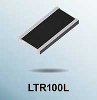 ROHM's LTR100L Series Resistor Image of ROHM's LTR100L Series Resistor