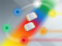 ROHM Semiconductor's PICOLED™ Series Image of ROHM Semiconductor's PICOLED™ Series