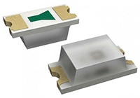 Rohm's SML-D15 Series LEDs Image of Rohm's SML-D15 Series LEDs