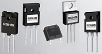 ROHM's SiC Power MOSFETs Image des MOSFET de puissance SiC de ROHM