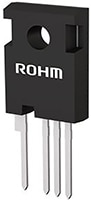 ROHM Semiconductor's SiC Power MOSFETs Image of ROHM Semiconductor's SiC Power MOSFETs