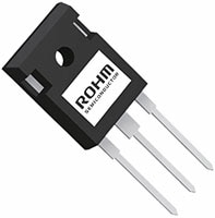 ROHM SiC Schottky Barrier Diode Image of ROHM SiC Schottky Barrier Diode