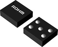 ROHM Semiconductor TLR1901GXZ-E2 Ultra-Compact CMOS Op Amp Image of ROHM Semiconductor TLR1901GXZ-E2 Ultra-Compact CMOS Op Amp