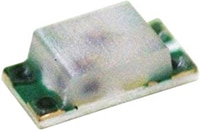 Rohm's Ultra-Compact Low Profile 2-Color Chip LEDs Image of Rohm's Ultra-Compact Low Profile 2-Color Chip LEDs