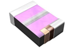 MF Series Polymer Multilayer Capacitors Image of Rubycon MF Series Polymer Multilayer Capacitors