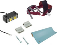 SCS Electrostatic Discharge Product Line Image of SCS Electrostatic Discharge Product Line
