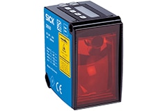 Image of SICK, Inc.'s DT50 Laser Distance Sensor