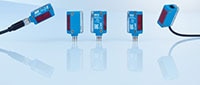 SICK G6 Photoelectric Sensors Image of SICK G6 Photoelectric Sensors
