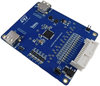 STMicroelectronics AEK-POW-BMS63EN Battery Management System Module STMicroelectronics AEK-POW-BMS63EN 電池管理系統模組的圖片