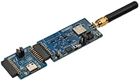 STMicroelectronics B-WL5M-SUBG1 STM32WL Connectivity Expansion Board Image of STMicroelectronics B-WL5M-SUBG1 STM32WL Connectivity Expansion Board