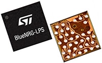 STMicroelectronics BlueNRG-LPS Series 32-bit MCU Wireless Bluetooth® Low Energy 5.3 Image of STMicroelectronics BlueNRG-LPS Series 32-bit MCU Wireless Bluetooth® Low Energy 5.3