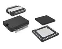 STMicroelectronics' L6206 and L6206Q Bridge Drivers Image of STMicroelectronics' L6206 and L6206Q Bridge Drivers