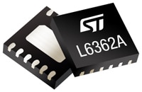 STMicroelectronics' Master and Device Solution for IO-Link Applications Image of STMicroelectronics IO Product overview video - L6360 and L6362A