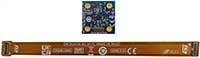 STMicroelectronics STEVAL-C34KAT2 Multisensing Expansion Kit Image du kit d'extension à capteurs multiples STEVAL-C34KAT2 de STMicroelectronics