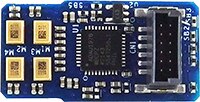 STMicroelectronics STEVAL-STWINMA2 Analog Microphone Array Image of STMicroelectronics STEVAL-STWINMA2 Analog Microphone Array