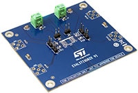 STMicroelectronics STISO621 Dual-Channel Digital Isolator Image of STMicroelectronics STISO621 Dual-Channel Digital Isolator