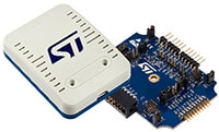 STMicroelectronics' STLINK-V3 Modular In-Circuit Debugger and Programmer for STM32/STM8 Image of STMicroelectronics' STLINK-V3 Modular In-Circuit Debugger and Programmer for STM32/STM8