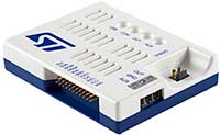 STMicroelectronics STLINK-V3PWR Debugger and Programmer STMicroelectronics STLINK-V3PWR 除錯器和編程器的圖片