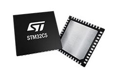STM32C5 Arm Cortex-M33 MCU Image of STMicro STM32C5 Arm® Cortex®-M33 MCU