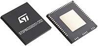 STMicroelectronics STSPIN32G0 Three-Phase BLDC Controller Immagine del controller BLDC trifase STSPIN32G0 di STMicroelectronics