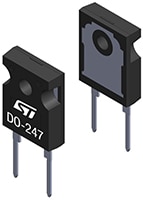 STMicroelectronics' STTH60RQ06 Diode Immagine del diodo STTH60RQ06 di STMicroelectronics