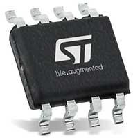 STMicroelectronics TSC2011 Bidirectional Current Sense Amplifier Image of STMicroelectronics TSC2011 Bidirectional Current Sense Amplifier