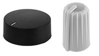 Same Sky Plastic Knobs Image of Same Sky Plastic Knobs