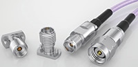 Samtec's 1.85 mm Precision RF Image des connecteurs RF de précision de 1,85 mm de Samtec