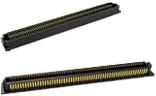 AcceleRate HD Ultra-Dense Multi-Row Connectors - Samtec