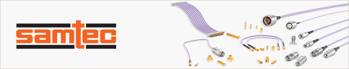 Samtec 精密 RF Samtec 精密 RF