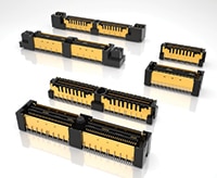Samtec Q2™ Series Connectors Image of Samtec Q2™ Series Connectors